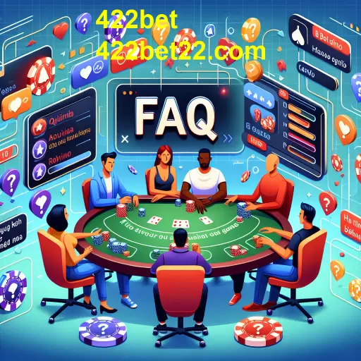 Descubra a Categoria FAQ do 422bet: Tudo o que Você Precisa Saber sobre Jogos Online