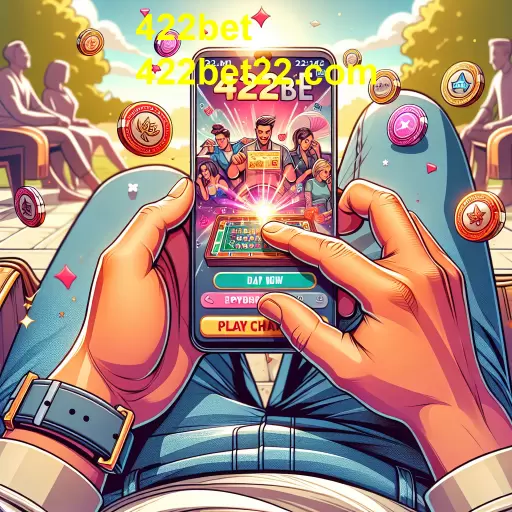Explorando os Jogos Móveis no 422bet: Uma Nova Era de Entretenimento