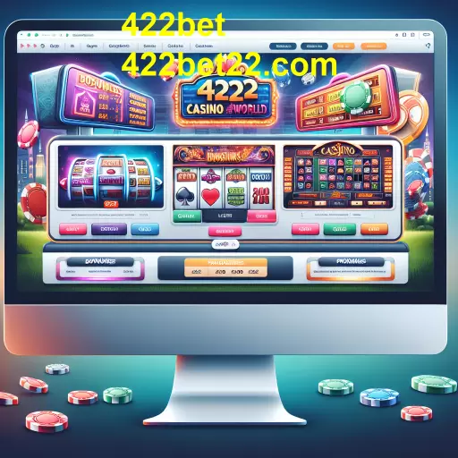 A Importância das Promoções em Jogos Online: Descubra as Ofertas do 422bet